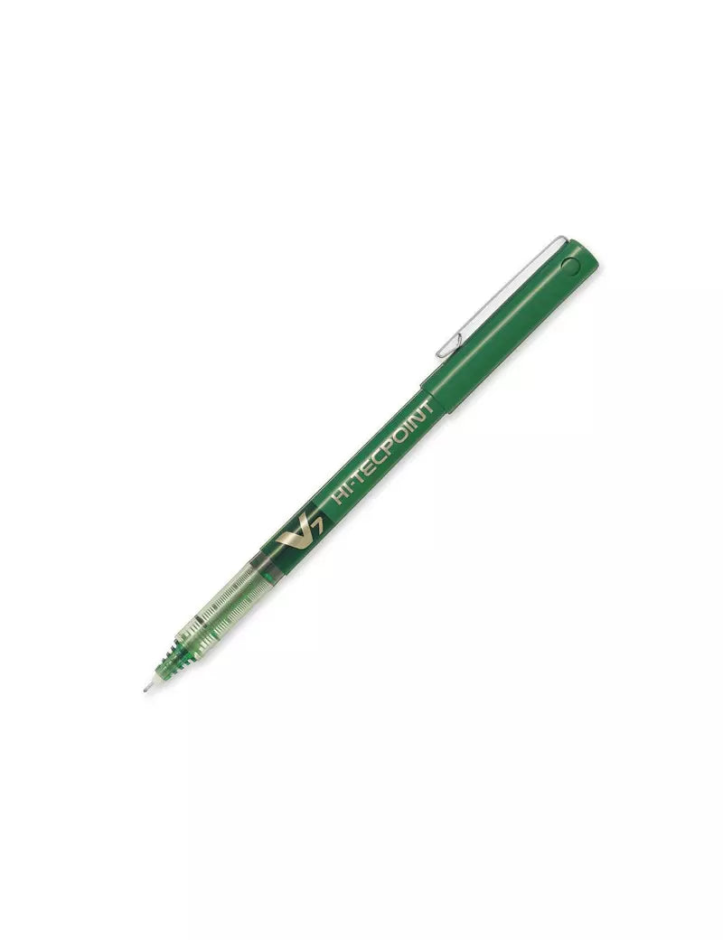 PENNA ROLLER PILOT HI-TECPOINT V7 VERDE Immagine principale del prodotto