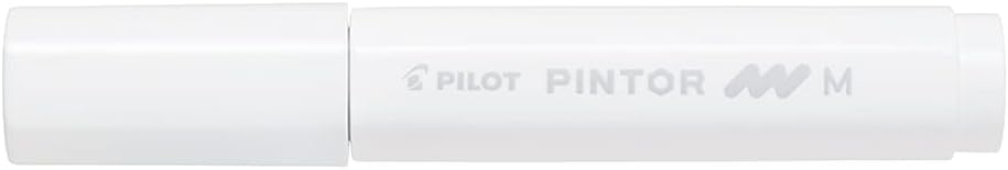 MARKER PILOT PINTOR M BIANCO Immagine secondaria del prodotto