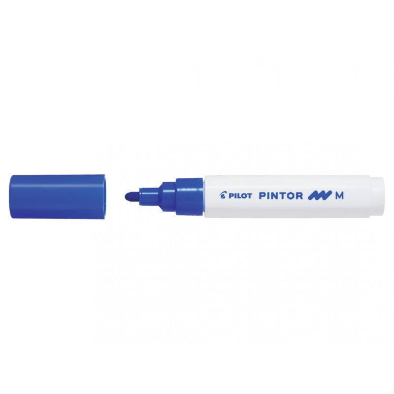 MARKER PILOT PINTOR M BLU Immagine secondaria del prodotto