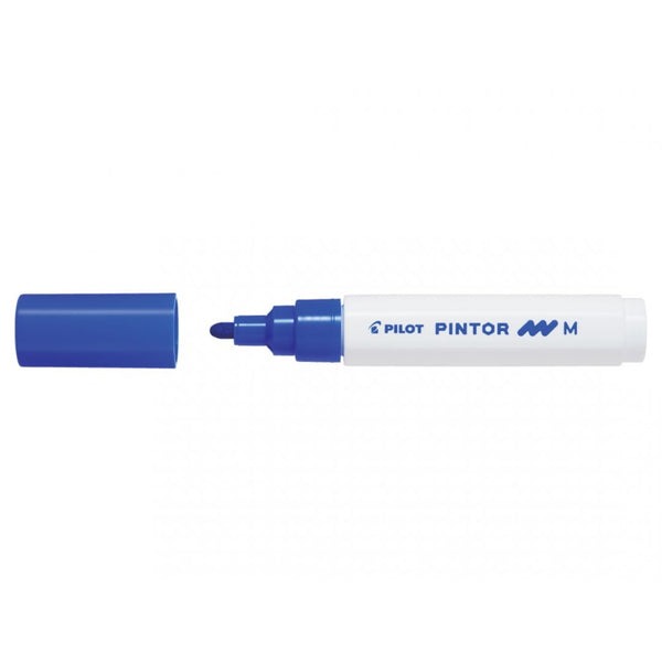 MARKER PILOT PINTOR M BLU
