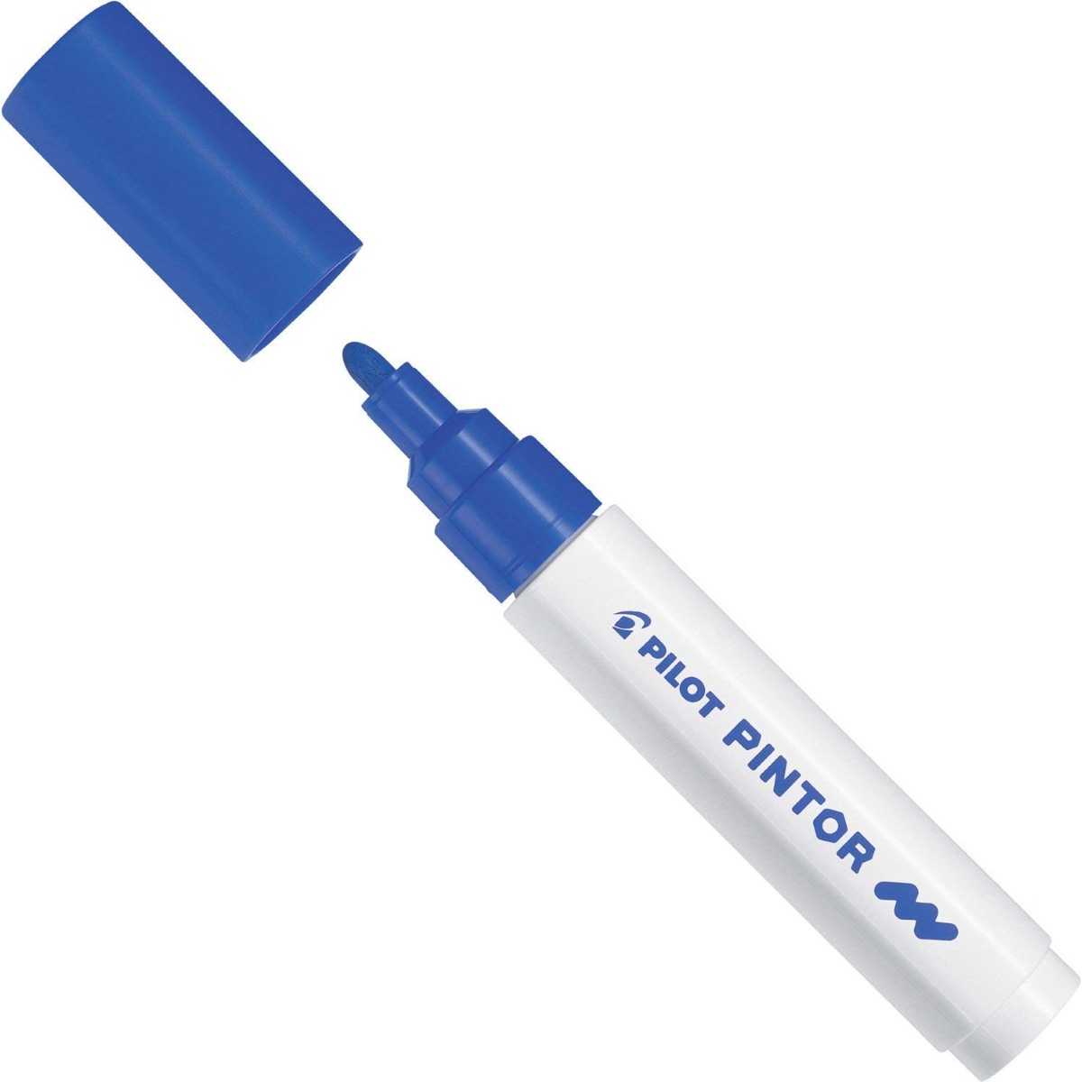 MARKER PILOT PINTOR M BLU