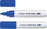 MARKER PILOT PINTOR M BLU