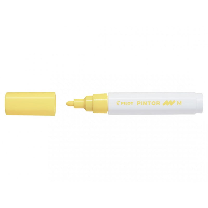 MARKER PILOT PINTOR M GIALLO Immagine secondaria del prodotto