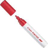 MARKER PILOT PINTOR M ROSSO