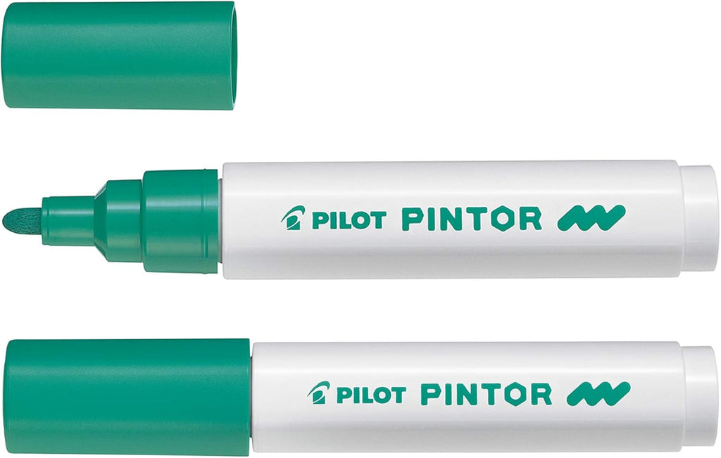 MARKER PILOT PINTOR M VERDE