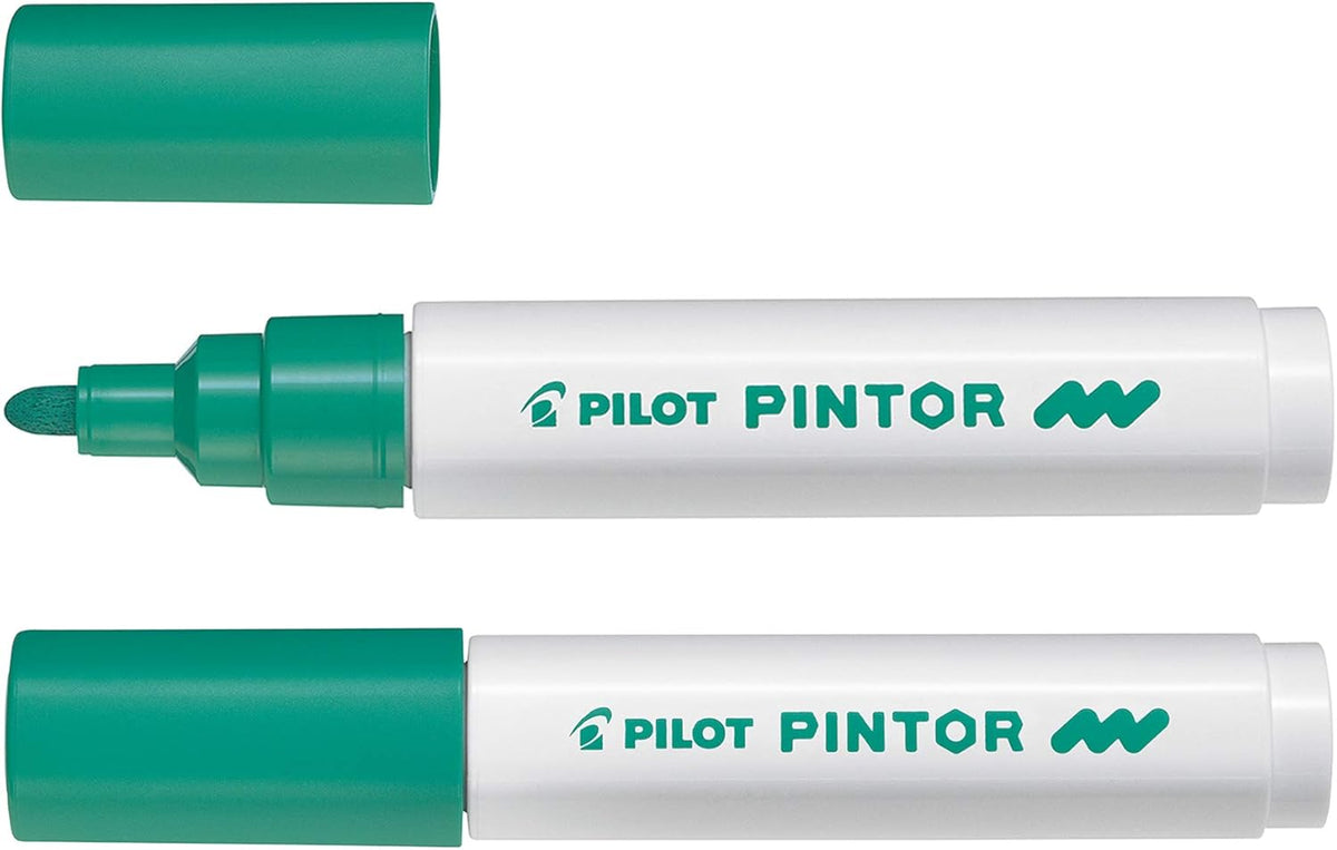 MARKER PILOT PINTOR M VERDE