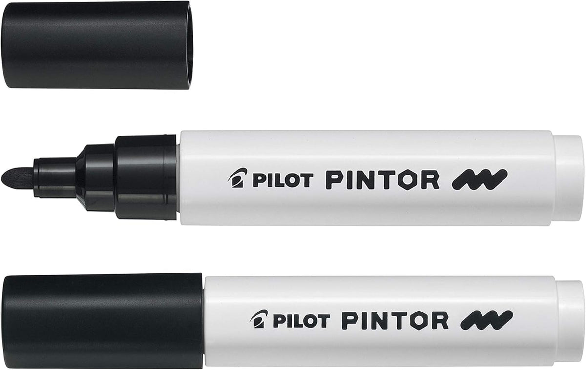 MARKER PILOT PINTOR M NERO
