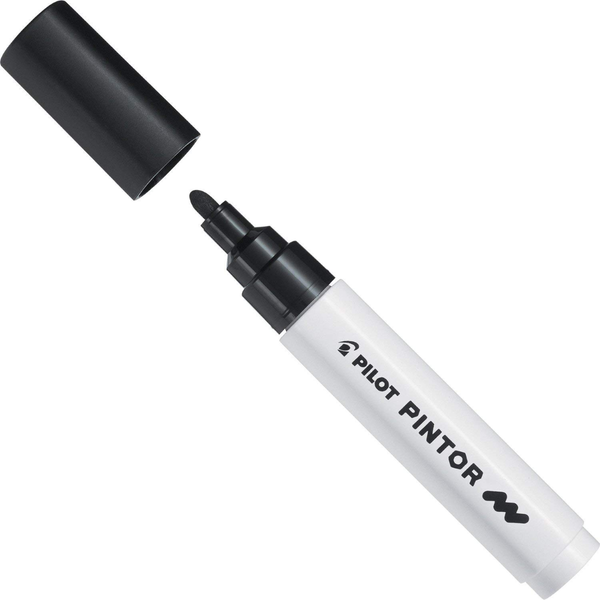 MARKER PILOT PINTOR M NERO