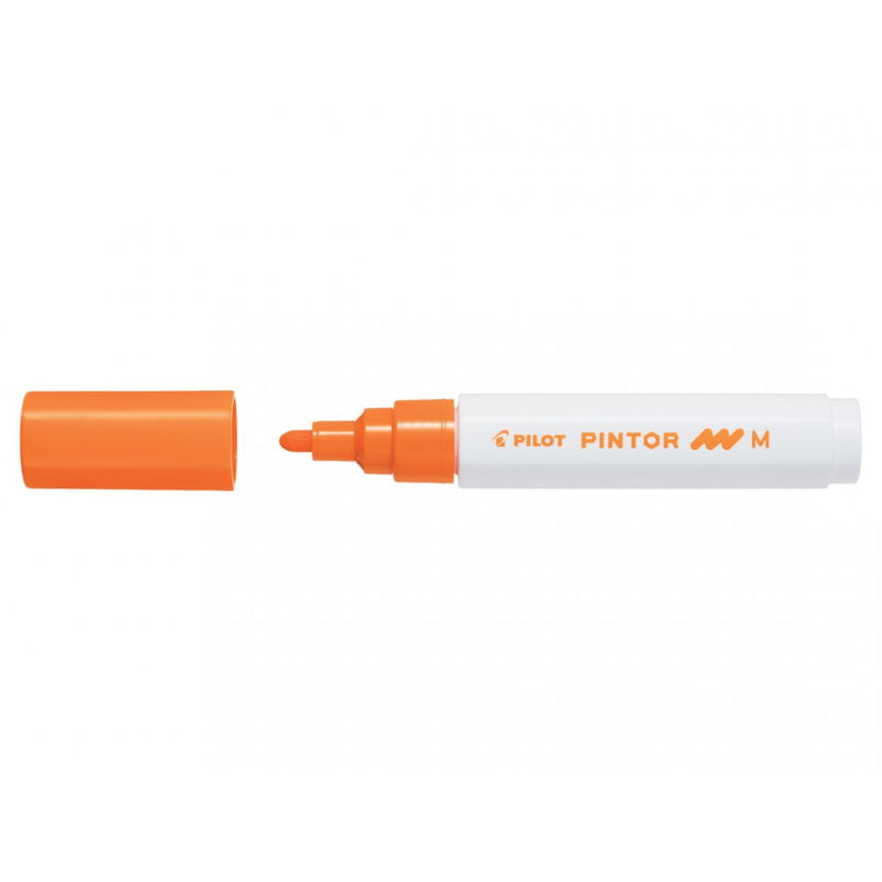 MARKER PILOT PINTOR M ARANCIONE Immagine principale del prodotto