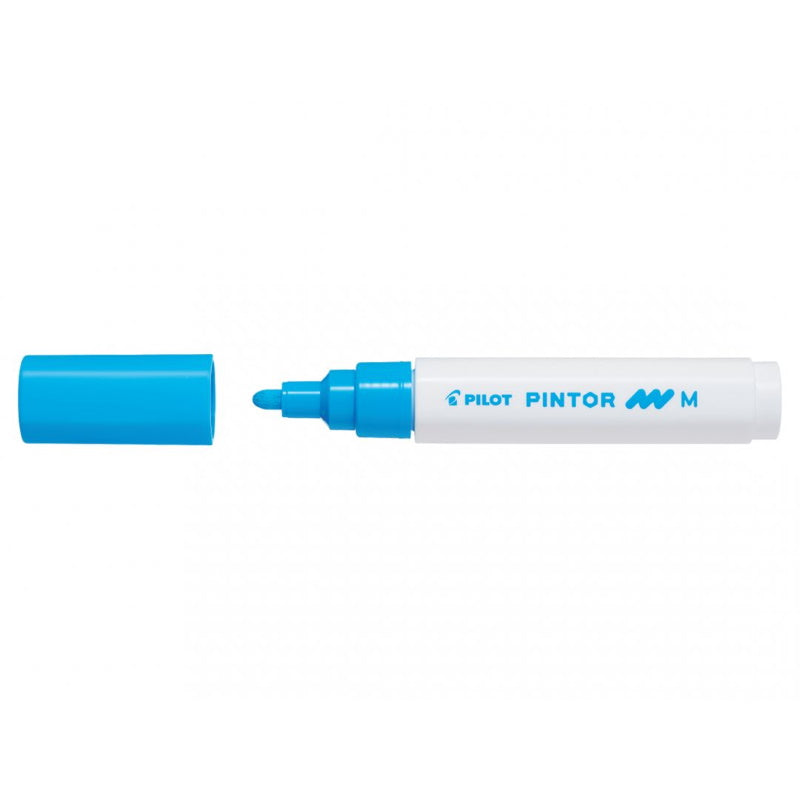 MARKER PILOT PINTOR M AZZURO