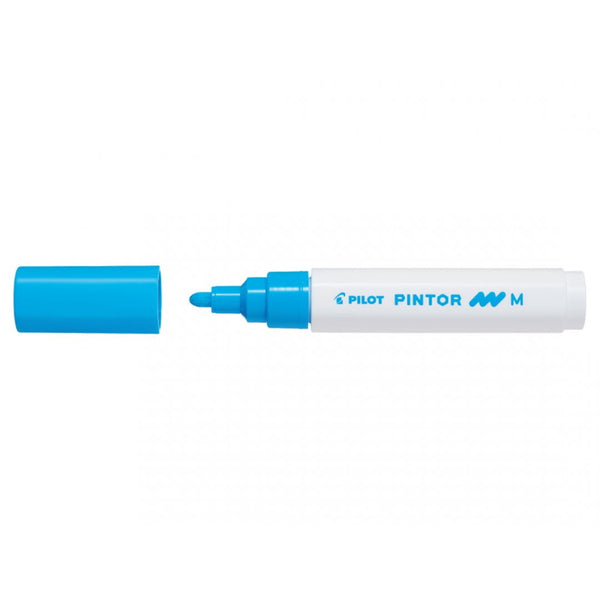 MARKER PILOT PINTOR M AZZURO