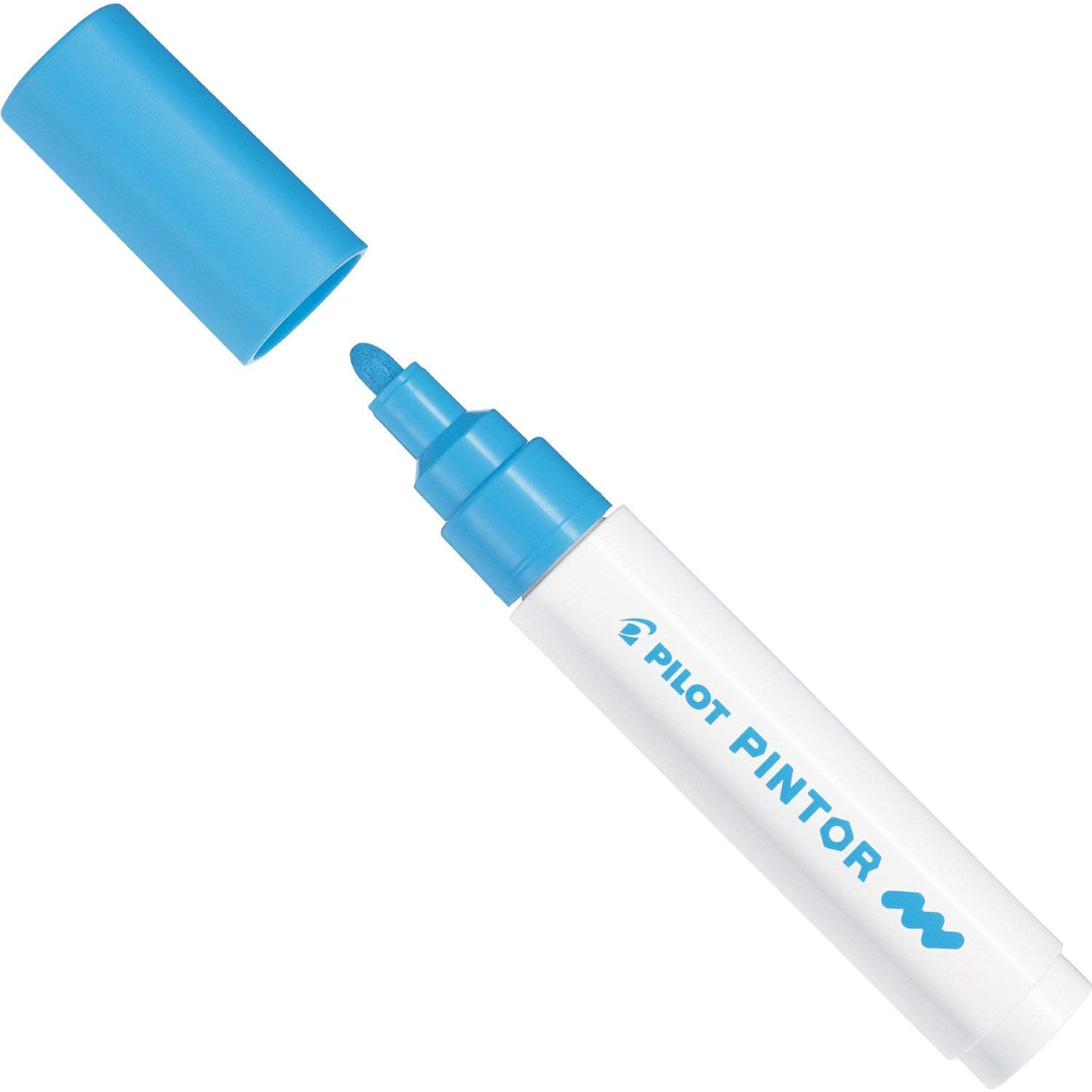 MARKER PILOT PINTOR M AZZURO