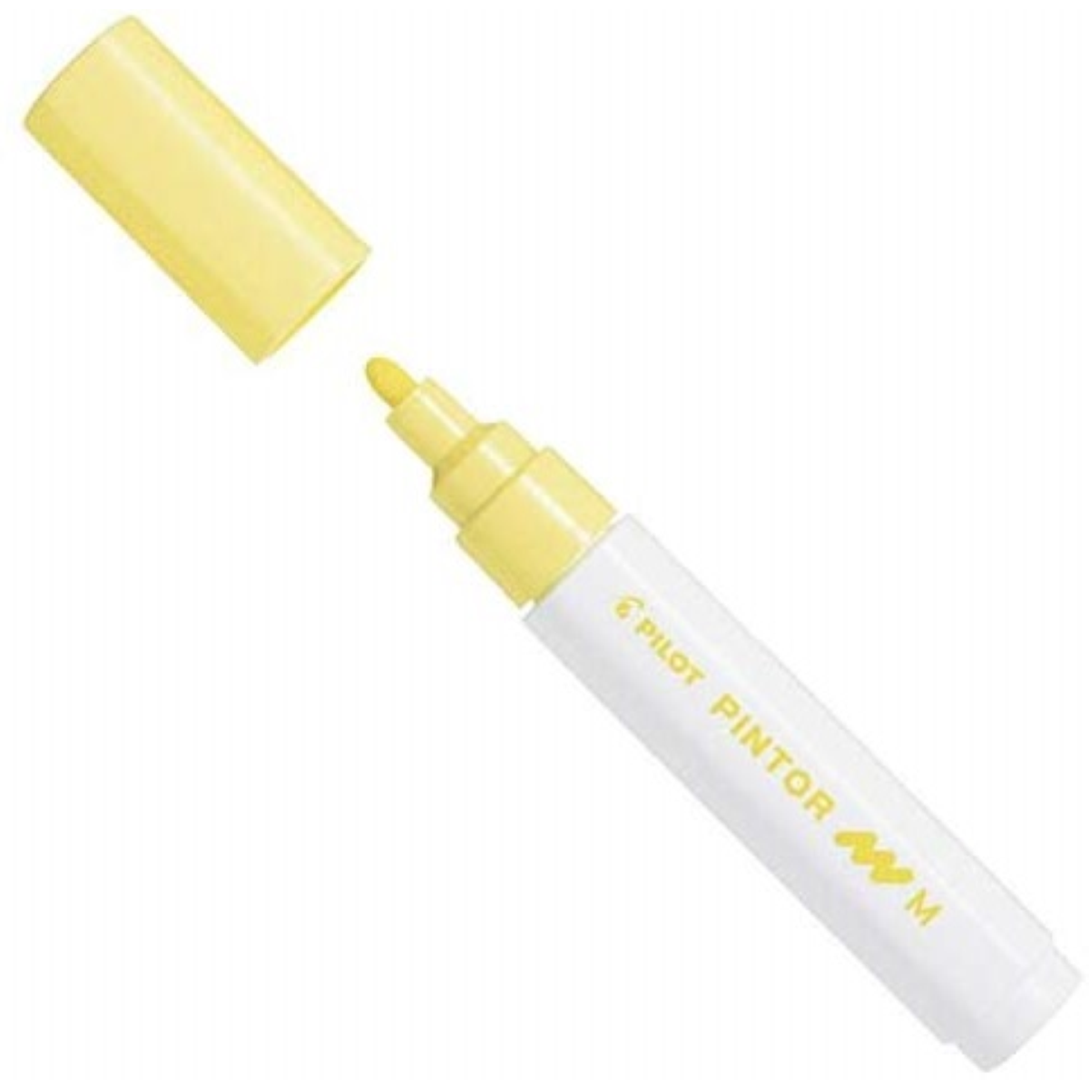 MARKER PILOT PINTOR PASTEL M GIALLO
