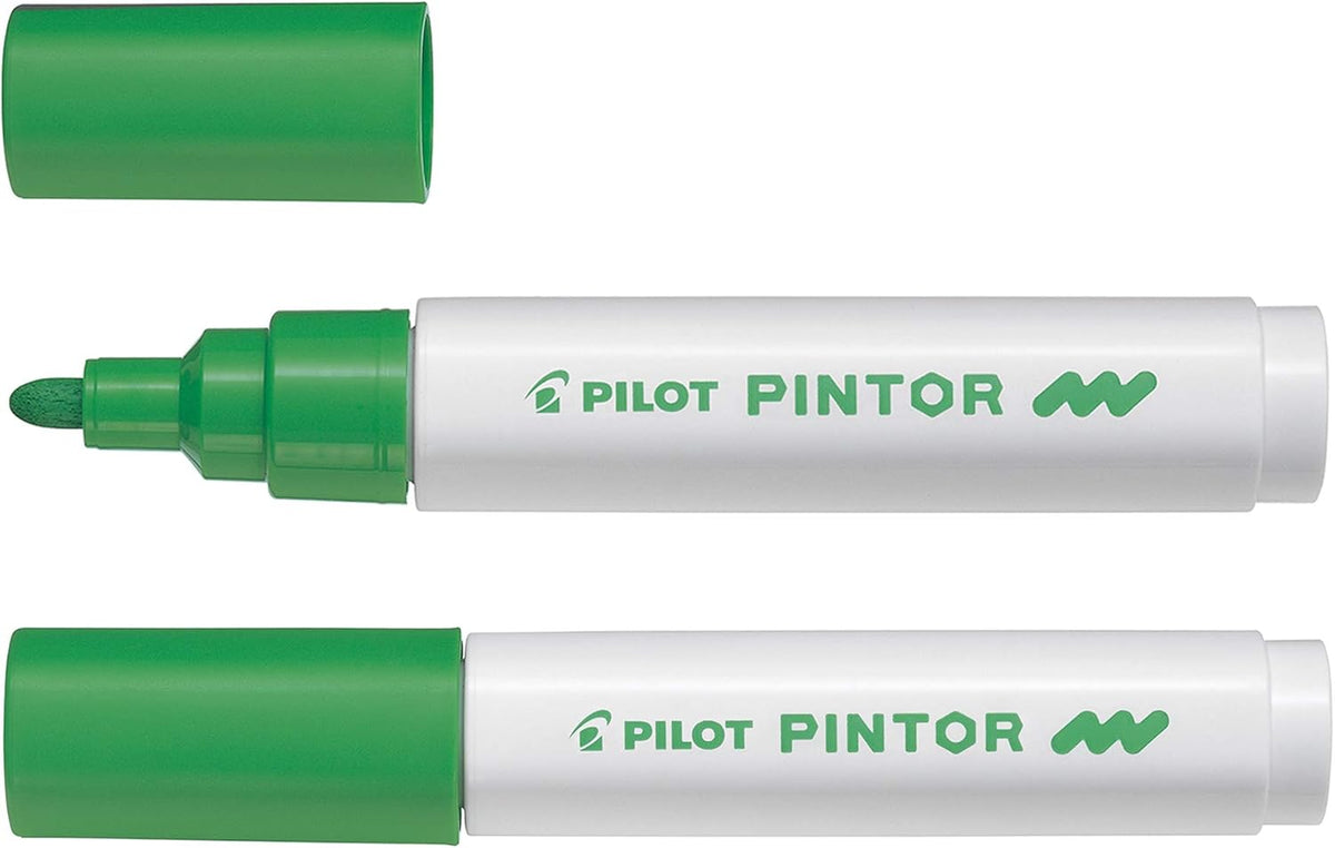 MARKER PILOT PINTOR M VERDE CHIARO Immagine principale del prodotto