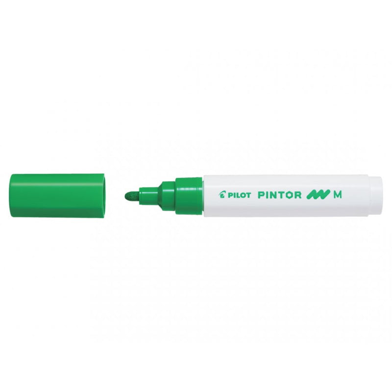 MARKER PILOT PINTOR M VERDE CHIARO Immagine secondaria del prodotto