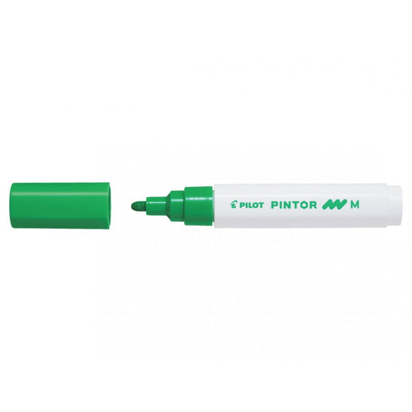 MARKER PILOT PINTOR M VERDE CHIARO