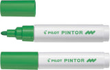 MARKER PILOT PINTOR M VERDE CHIARO