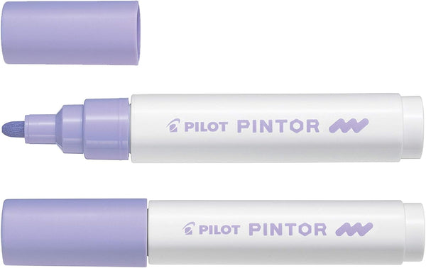 MARKER PILOT PINTOR PASTEL M VIOLA