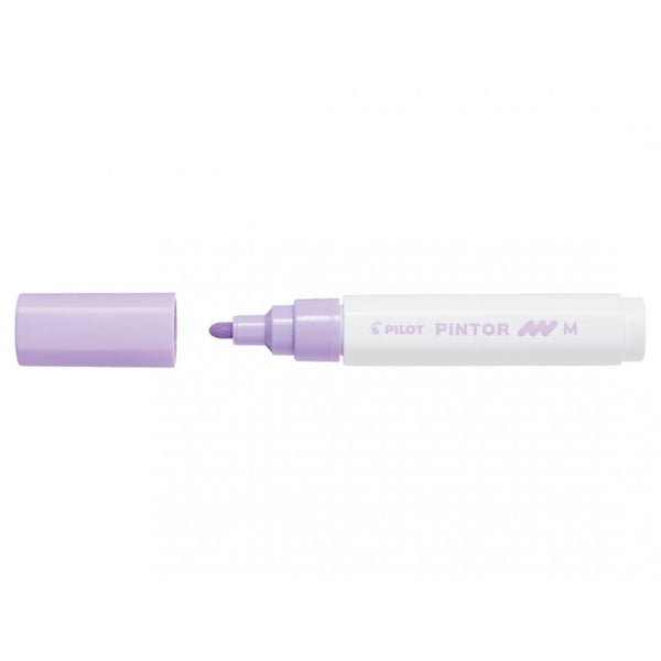 MARKER PILOT PINTOR PASTEL M VIOLA