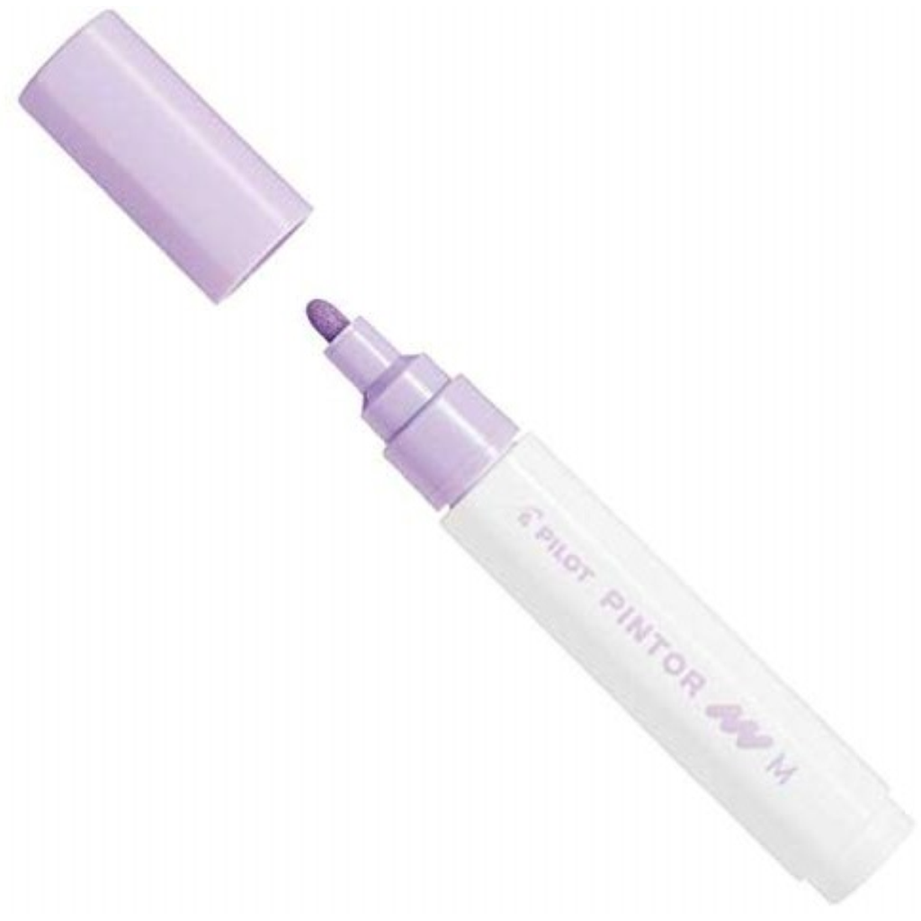 MARKER PILOT PINTOR PASTEL M VIOLA