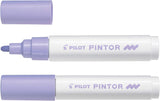 MARKER PILOT PINTOR PASTEL M VIOLA