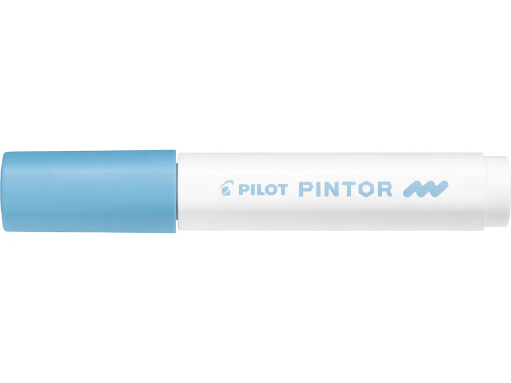 MARKER PILOT PINTOR PASTEL M BLU