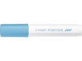 MARKER PILOT PINTOR PASTEL M BLU