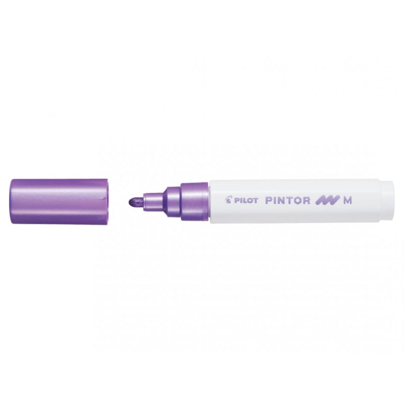 MARKER PILOT PINTOR METAL M VIOLA Immagine principale del prodotto