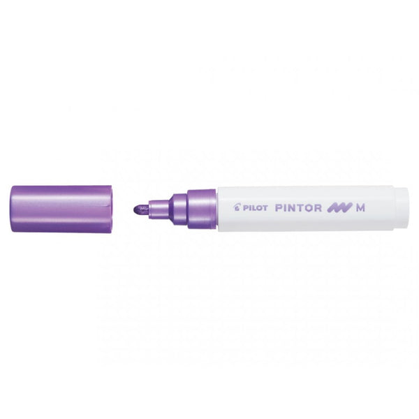 MARKER PILOT PINTOR METAL M VIOLA