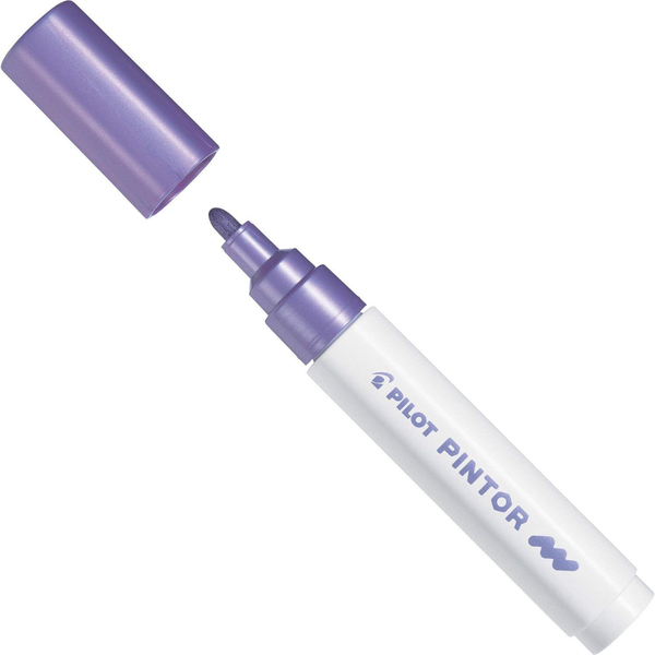 MARKER PILOT PINTOR METAL M VIOLA