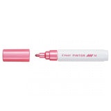 MARKER PILOT PINTOR METAL M ROSA