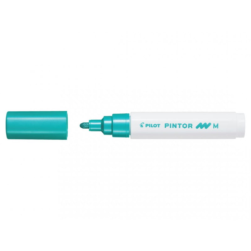MARKER PILOT PINTOR METAL M VERDE Immagine secondaria del prodotto