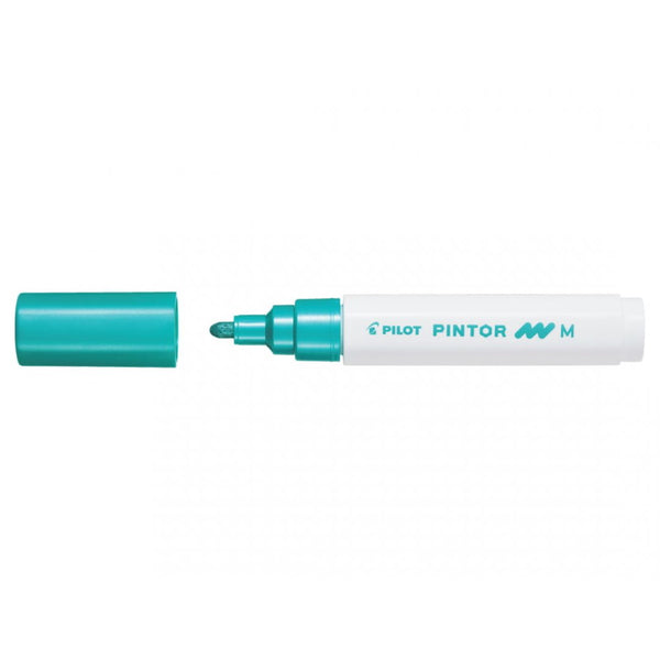 MARKER PILOT PINTOR METAL M VERDE