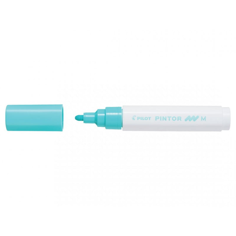 MARKER PILOT PINTOR M PASTEL VERDE Immagine secondaria del prodotto