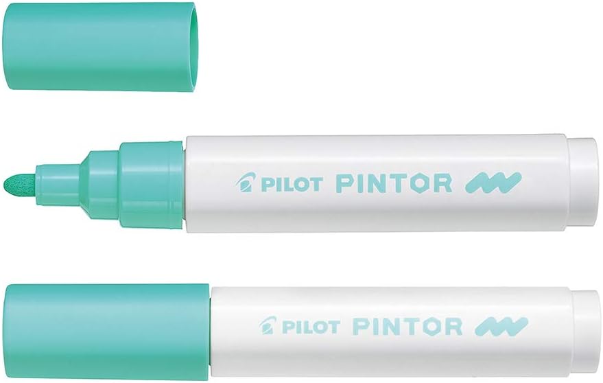 MARKER PILOT PINTOR M PASTEL VERDE