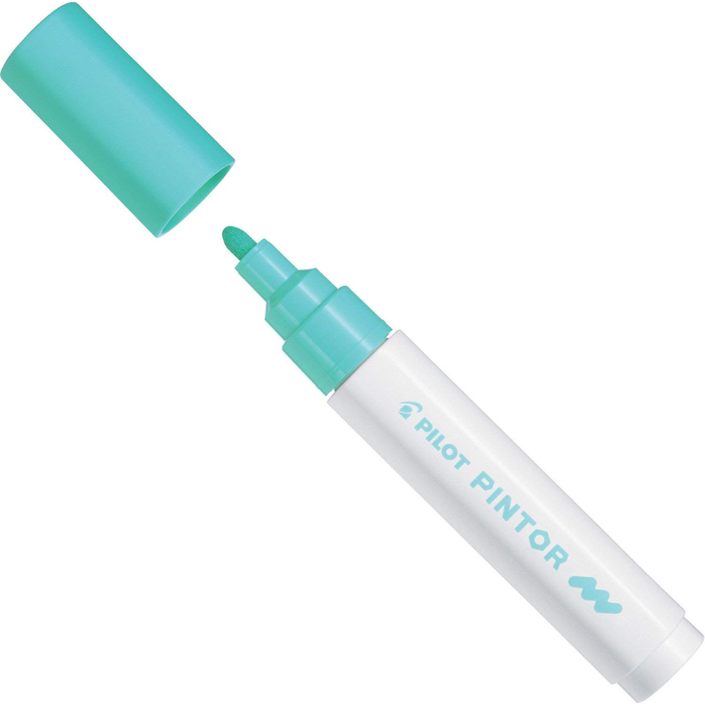 MARKER PILOT PINTOR M PASTEL VERDE