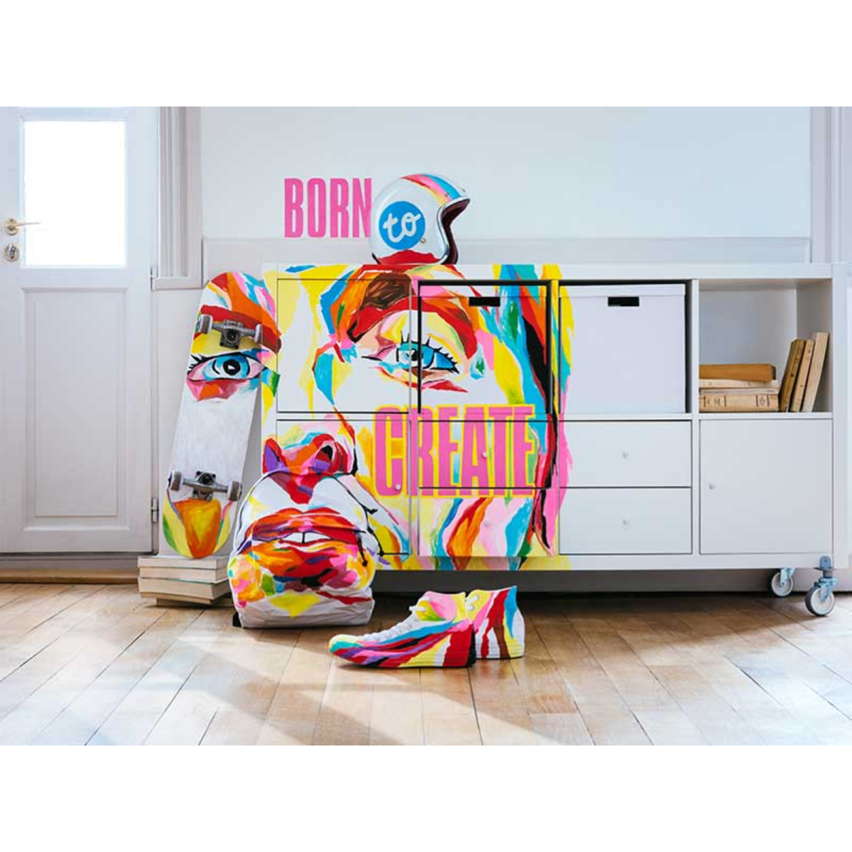 MARKER PILOT PINTOR METAL M ROSA