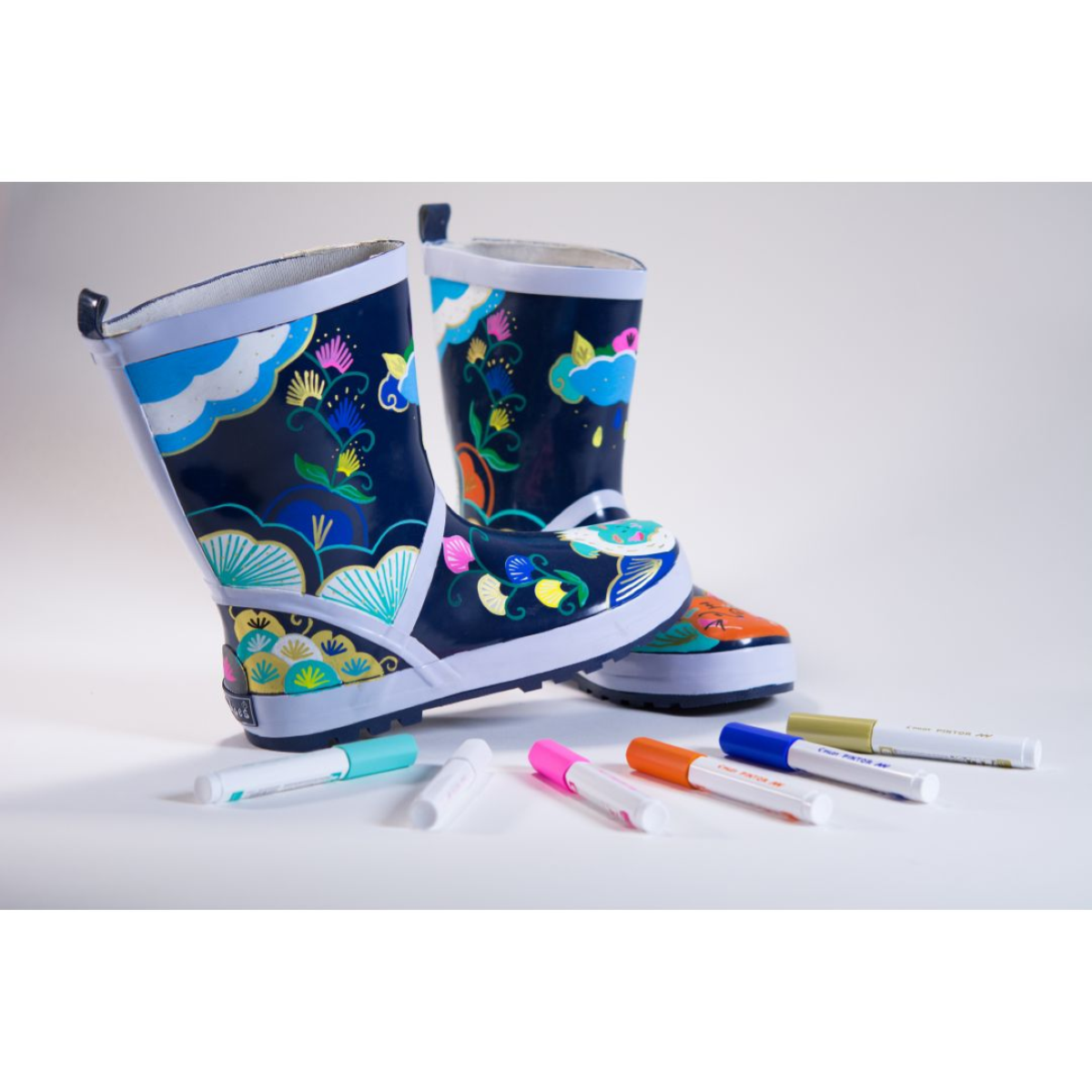 MARKER PILOT PINTOR PASTEL M BLU