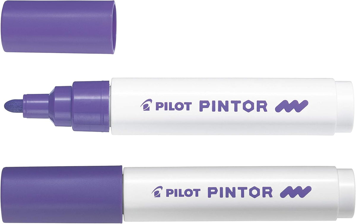MARKER PILOT PINTOR M VIOLA Immagine principale del prodotto