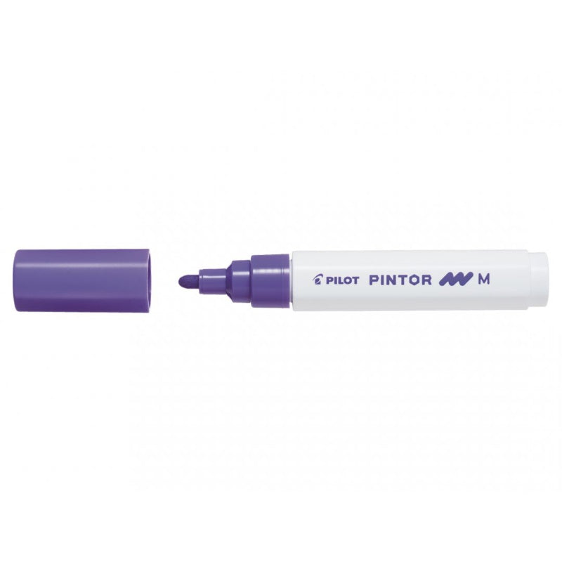 MARKER PILOT PINTOR M VIOLA Immagine secondaria del prodotto