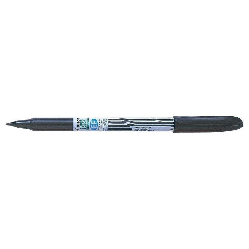 MARKER PILOT SCA-EF P.TONDA  NERO Immagine principale del prodotto