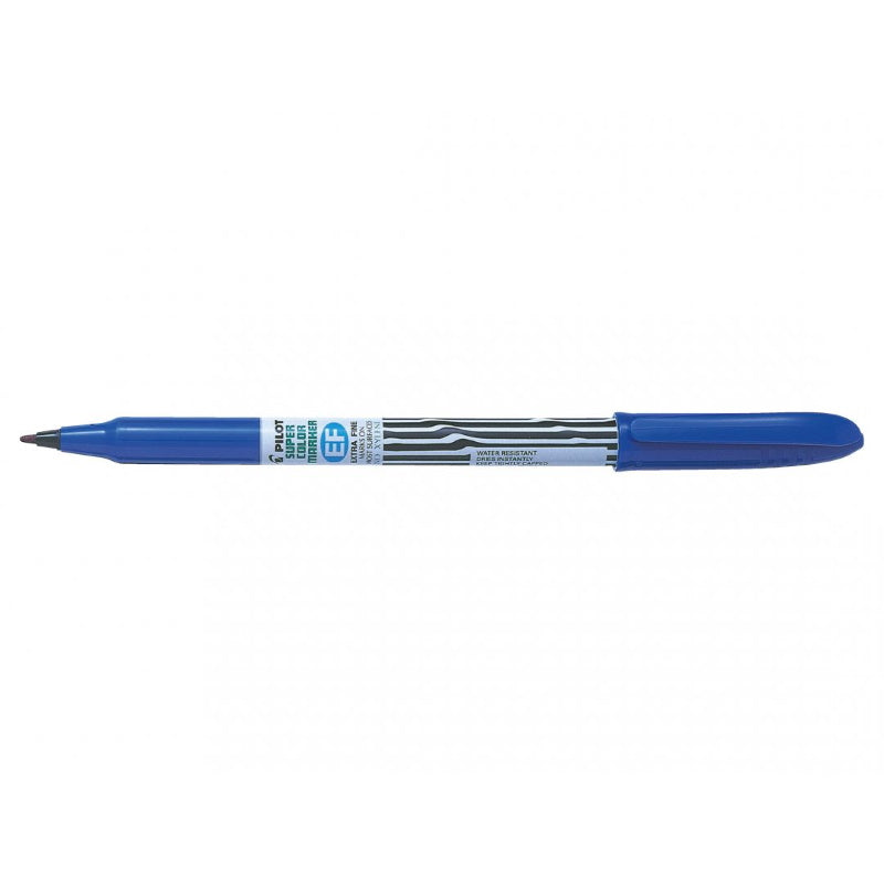 MARKER PILOT SCA-EF P.TONDA   BLU Immagine principale del prodotto
