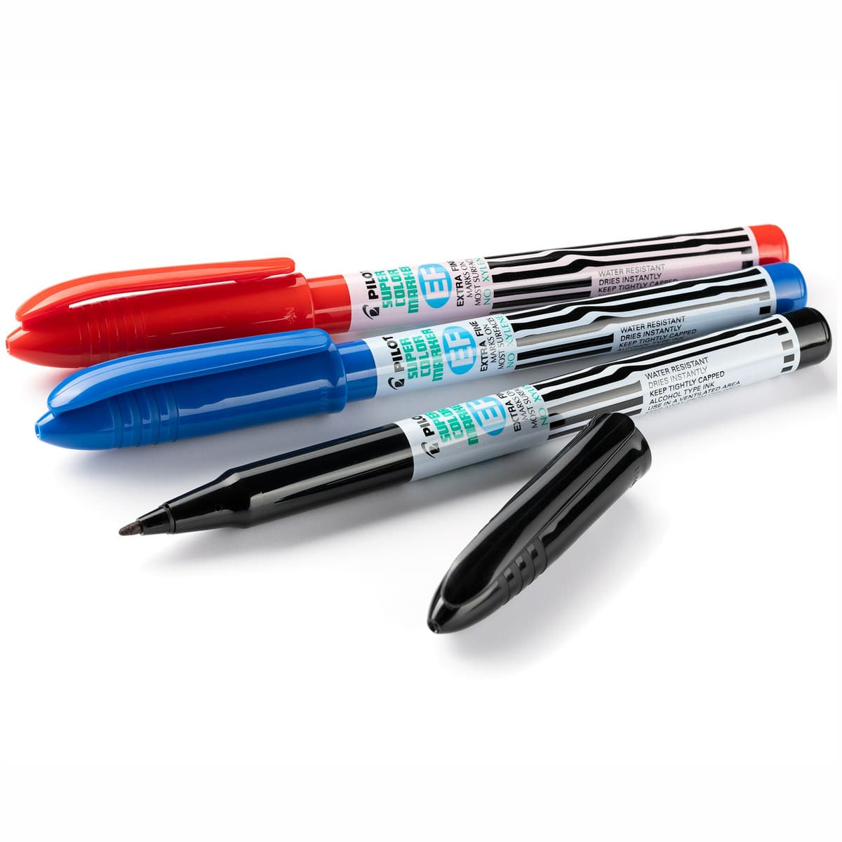 MARKER PILOT SCA-EF P.TONDA  NERO