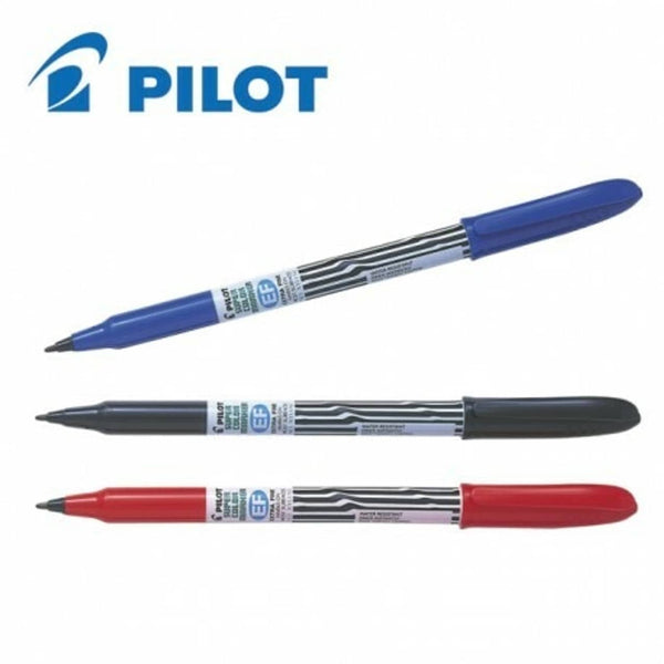 MARKER PILOT SCA-EF P.TONDA  NERO