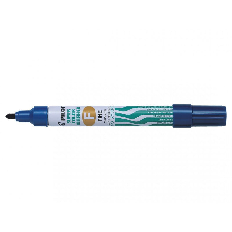 MARKER PILOT SCA-F P.TONDA BLU Immagine principale del prodotto