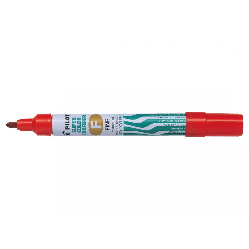 MARKER PILOT SCA-F P.TONDA ROSSO Immagine principale del prodotto