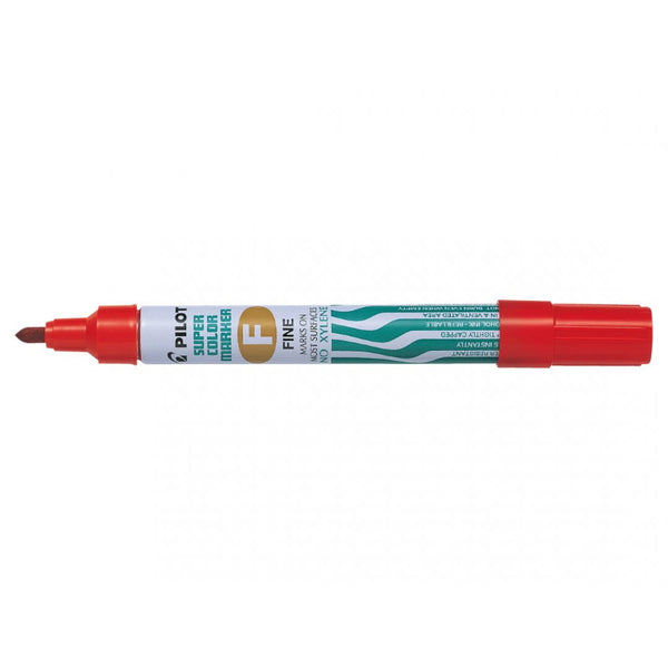 MARKER PILOT SCA-F P.TONDA ROSSO
