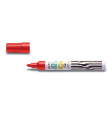 MARKER PILOT SCA-F P.TONDA ROSSO Immagine secondaria del prodotto