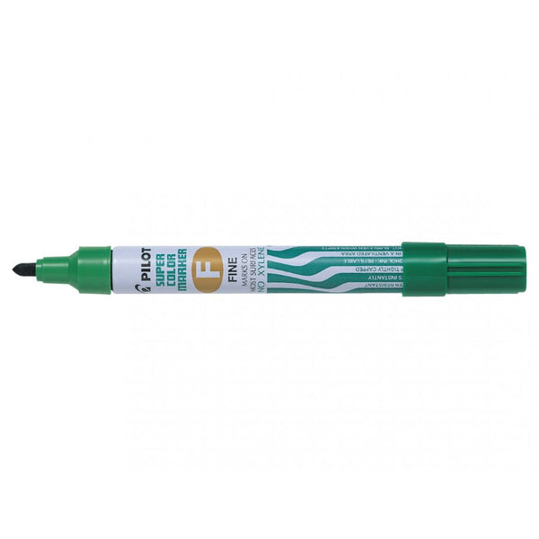 MARKER PILOT SCA-F P.TONDA VERDE