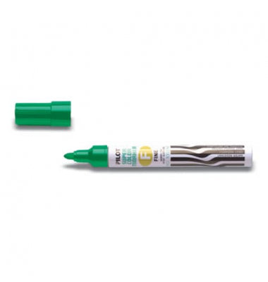 MARKER PILOT SCA-F P.TONDA VERDE Immagine secondaria del prodotto